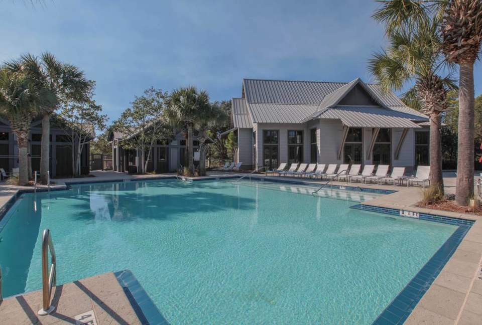 Bait House Pool. ( 11 on site) Amenity card access