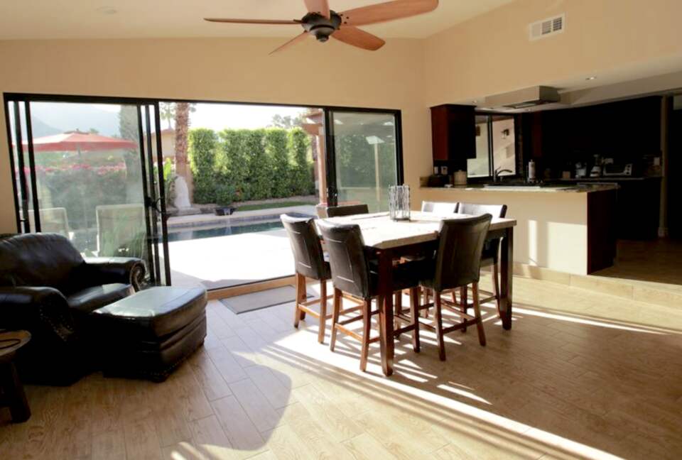 18 Palms - Palm Springs, California