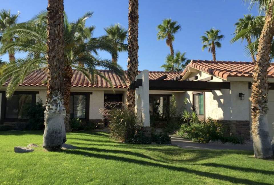 18 Palms - Palm Springs, California