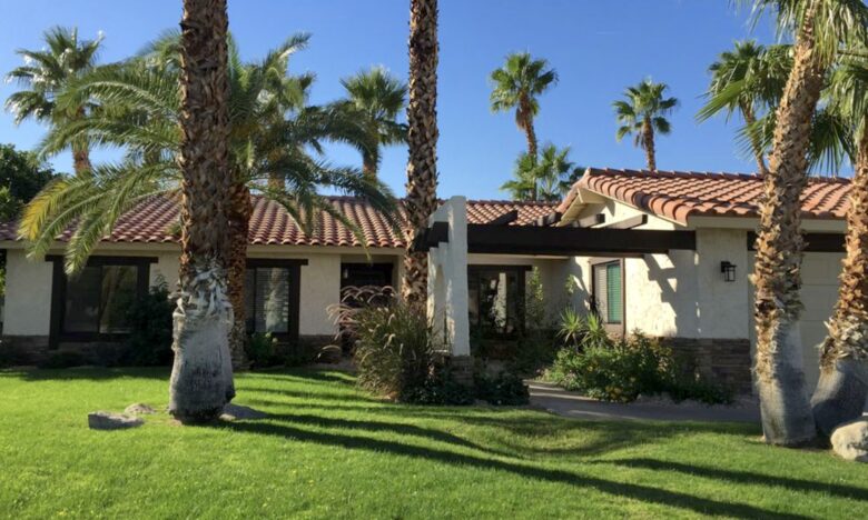 18 Palms - Palm Springs, California