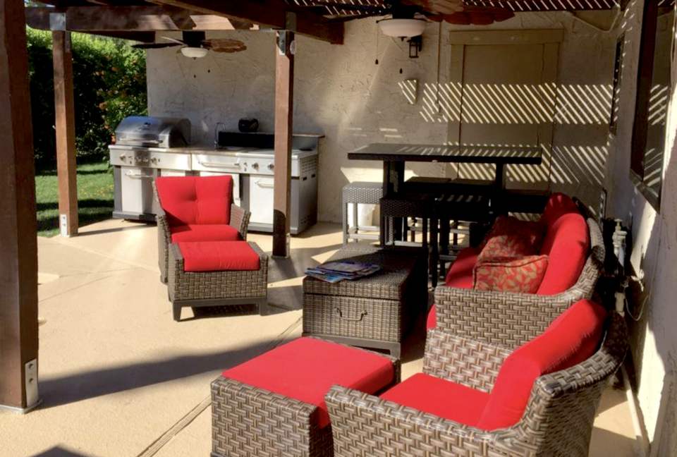 18 Palms - Palm Springs, California