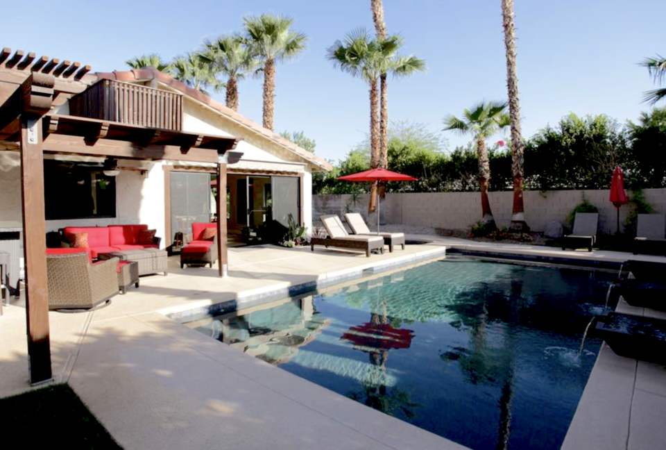 18 Palms - Palm Springs, California