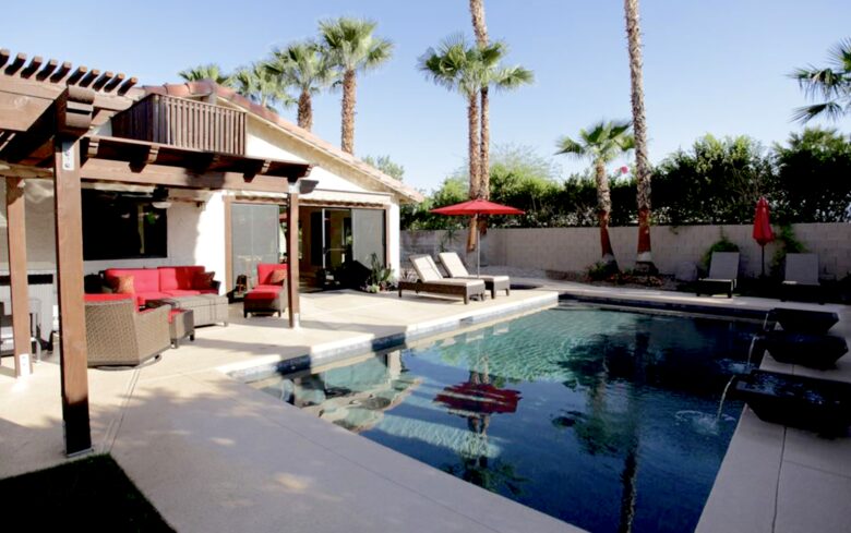 18 Palms - Palm Springs, California