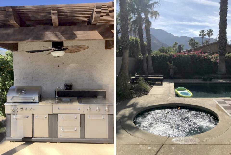 18 Palms - Palm Springs, California