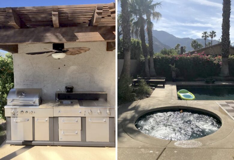 18 Palms - Palm Springs, California