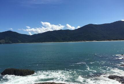Maresias Beach Home In Brazil - Maresias, Brazil