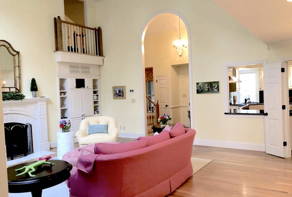 Almost Heaven at the Greenbrier - White Sulphur Springs, West Virginia