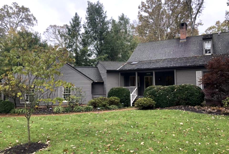 Almost Heaven at the Greenbrier - White Sulphur Springs, West Virginia