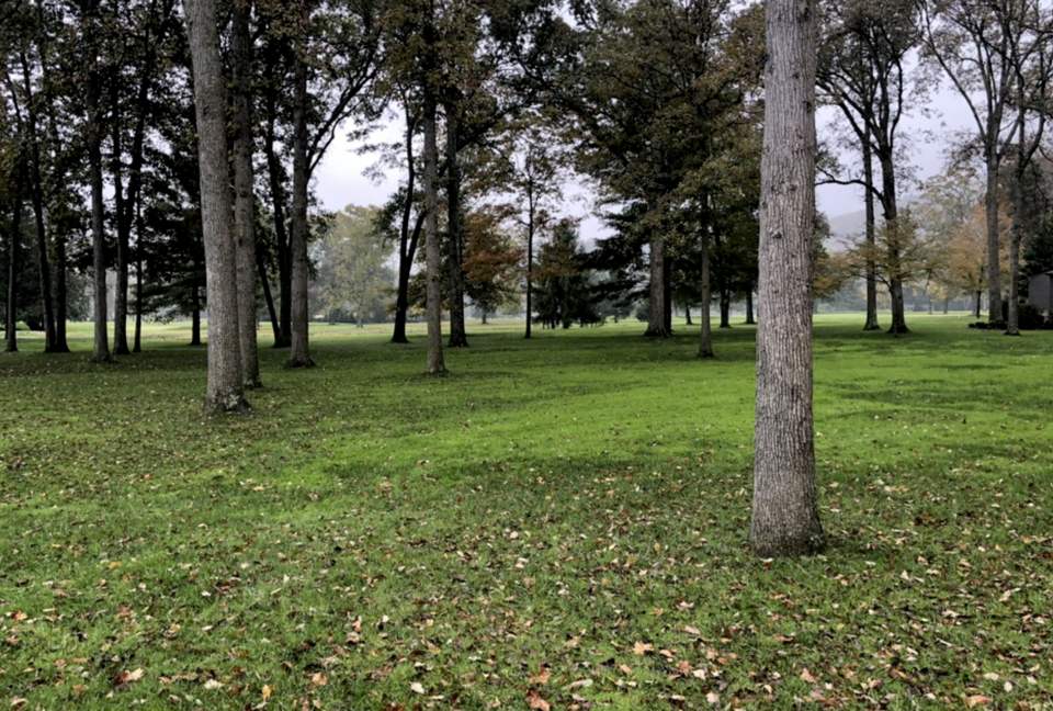 Almost Heaven at the Greenbrier - White Sulphur Springs, West Virginia