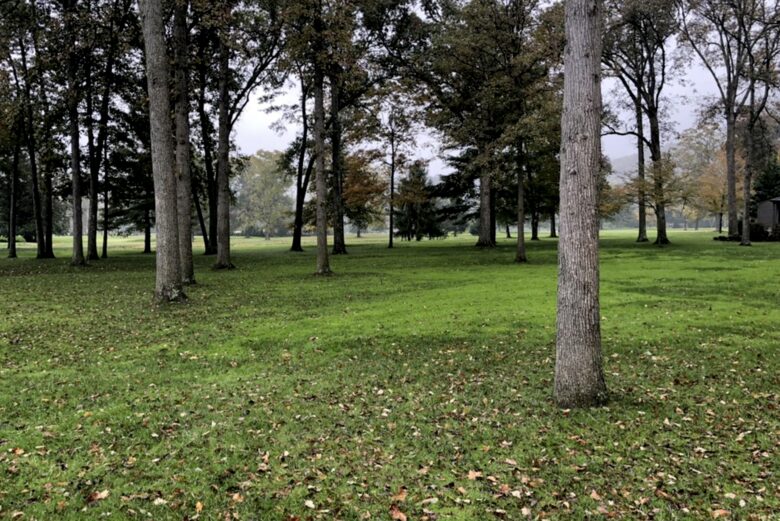 Almost Heaven at the Greenbrier - White Sulphur Springs, West Virginia