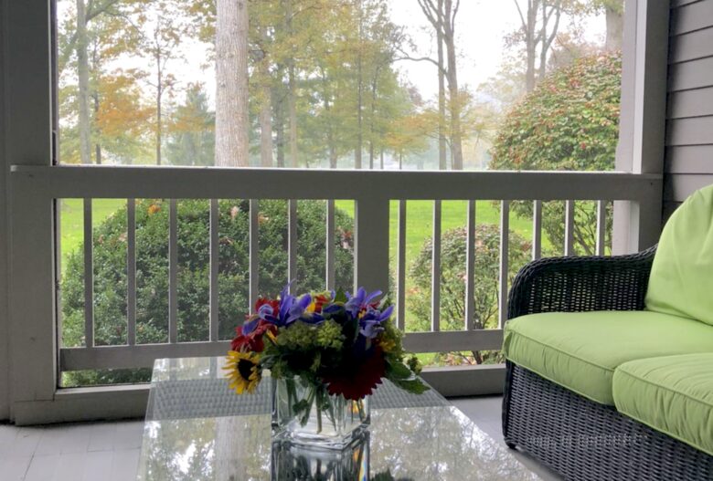 Almost Heaven at the Greenbrier - White Sulphur Springs, West Virginia