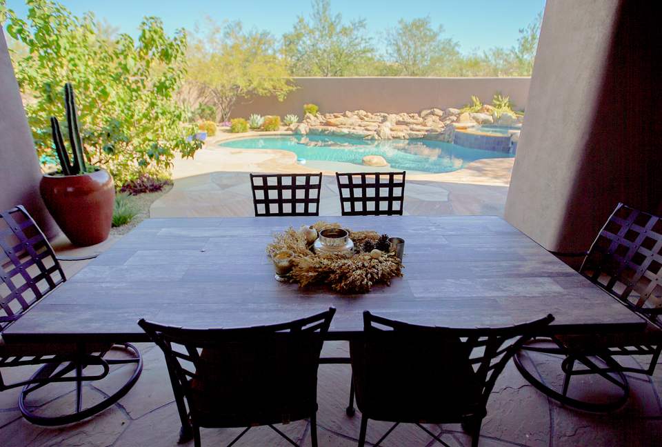 The Boulders - Scottsdale, Arizona