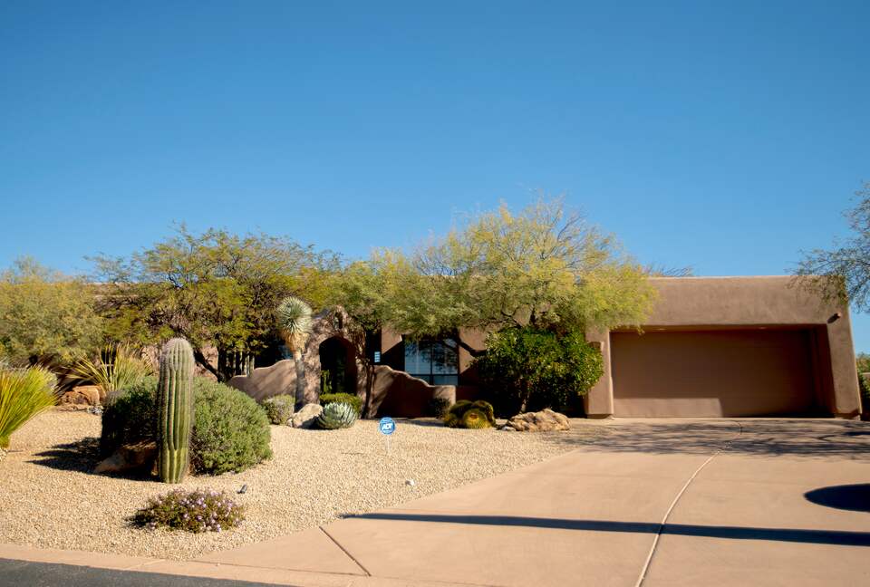 The Boulders - Scottsdale, Arizona