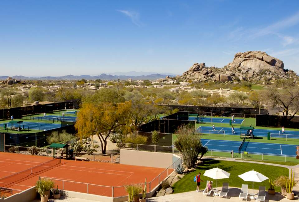 The Boulders - Scottsdale, Arizona