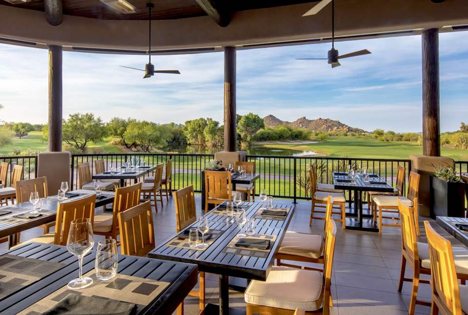 The Boulders - Scottsdale, Arizona