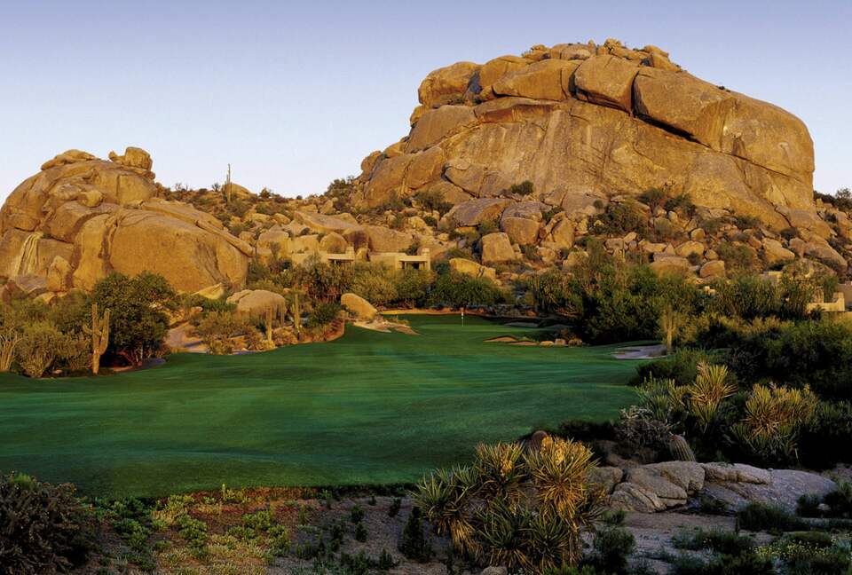 The Boulders - Scottsdale, Arizona