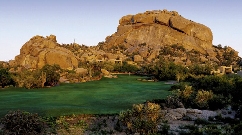 The Boulders - Scottsdale, Arizona