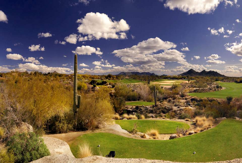 The Boulders - Scottsdale, Arizona