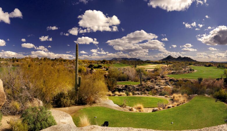 The Boulders - Scottsdale, Arizona