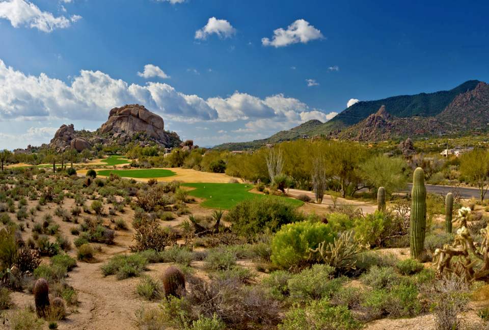 The Boulders - Scottsdale, Arizona