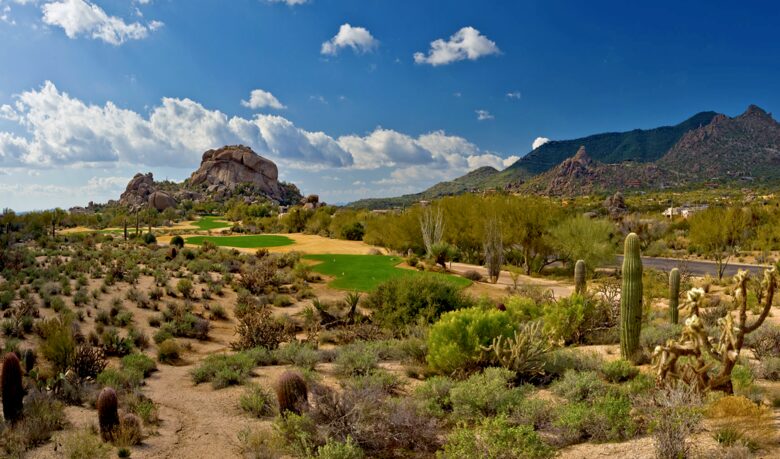 The Boulders - Scottsdale, Arizona