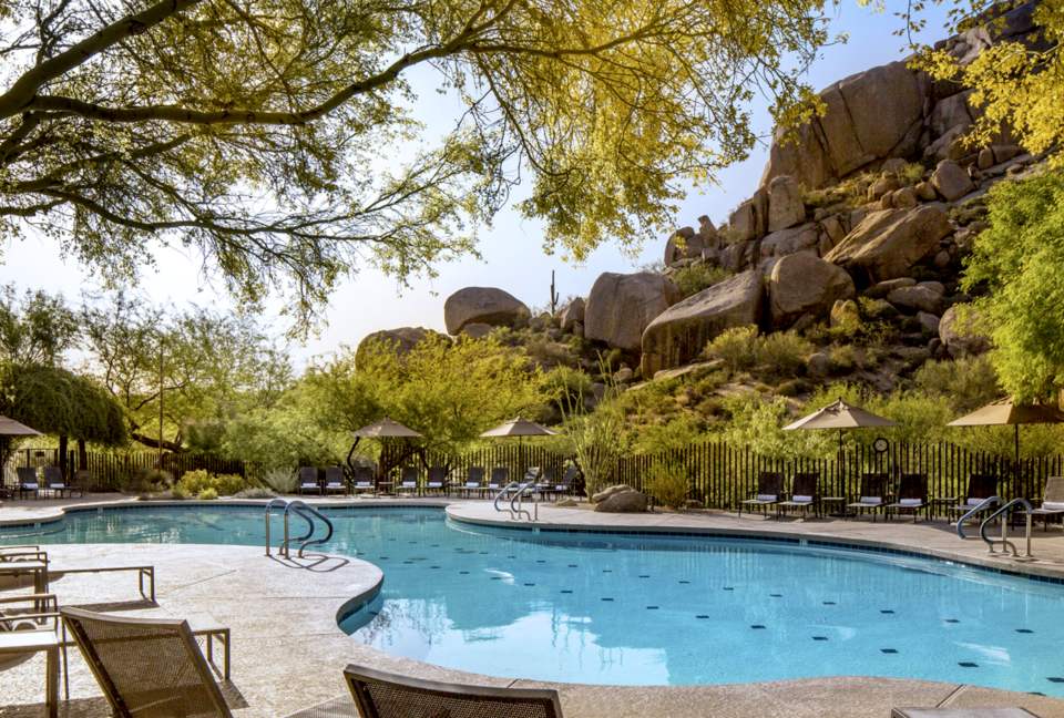 The Boulders - Scottsdale, Arizona