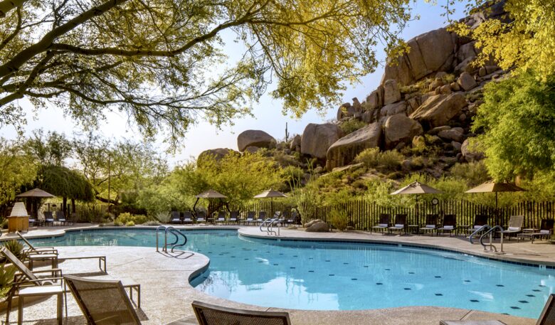 The Boulders - Scottsdale, Arizona