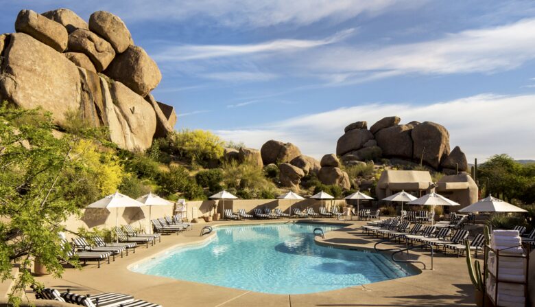 The Boulders - Scottsdale, Arizona