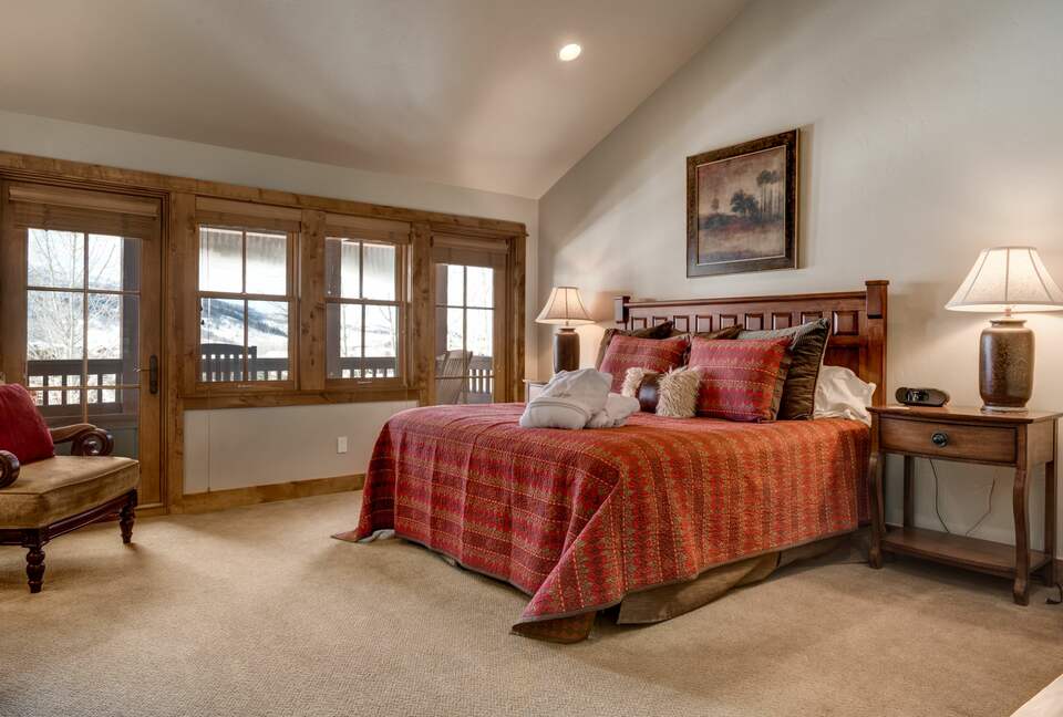 Luxury Villa at the Porches - Steamboat Springs, Colorado