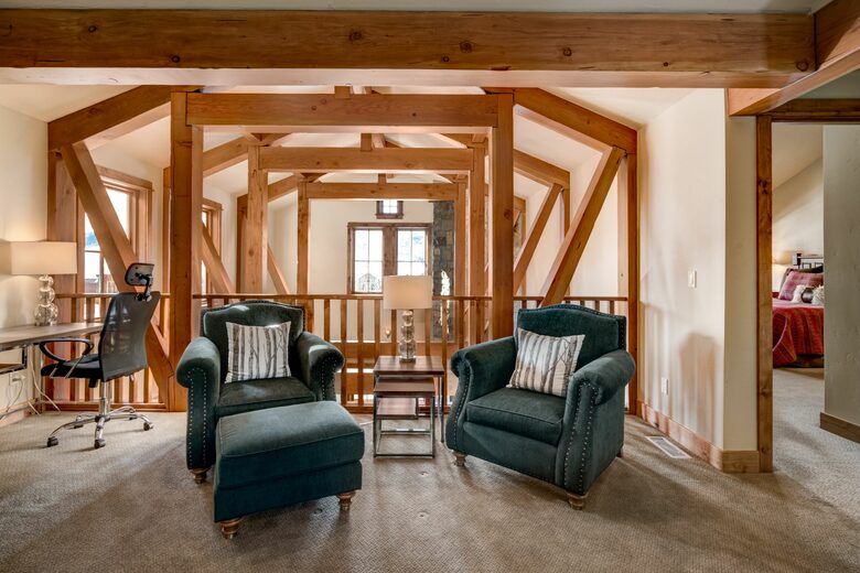 Luxury Villa at the Porches - Steamboat Springs, Colorado