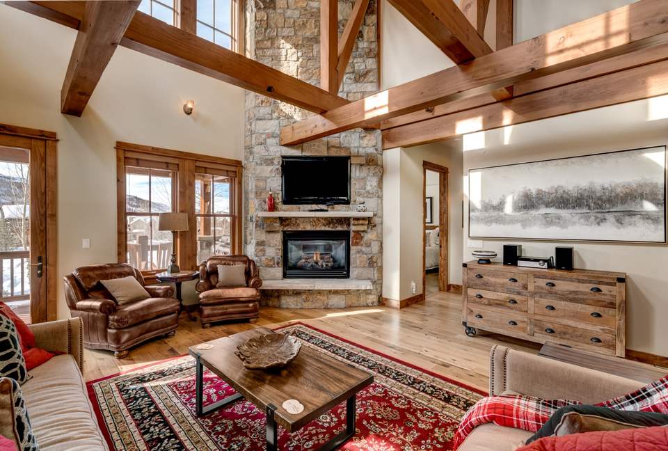 Luxury Villa at the Porches - Steamboat Springs, Colorado