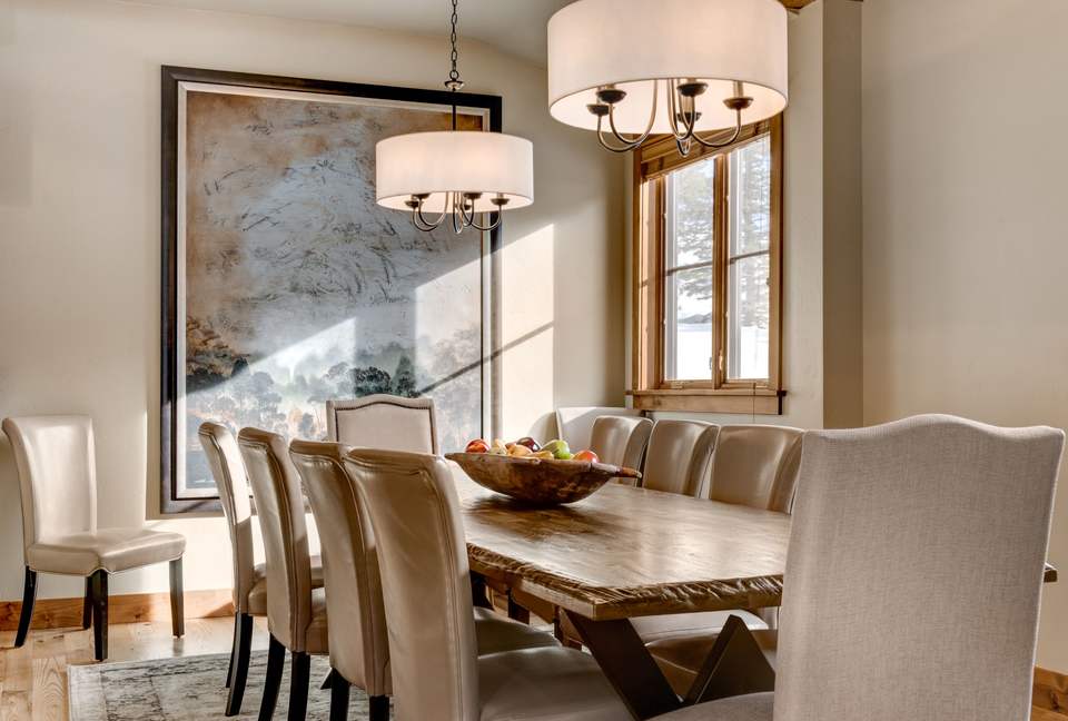 Luxury Villa at the Porches - Steamboat Springs, Colorado