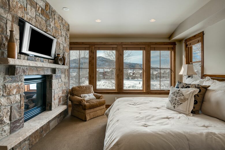 Luxury Villa at the Porches - Steamboat Springs, Colorado