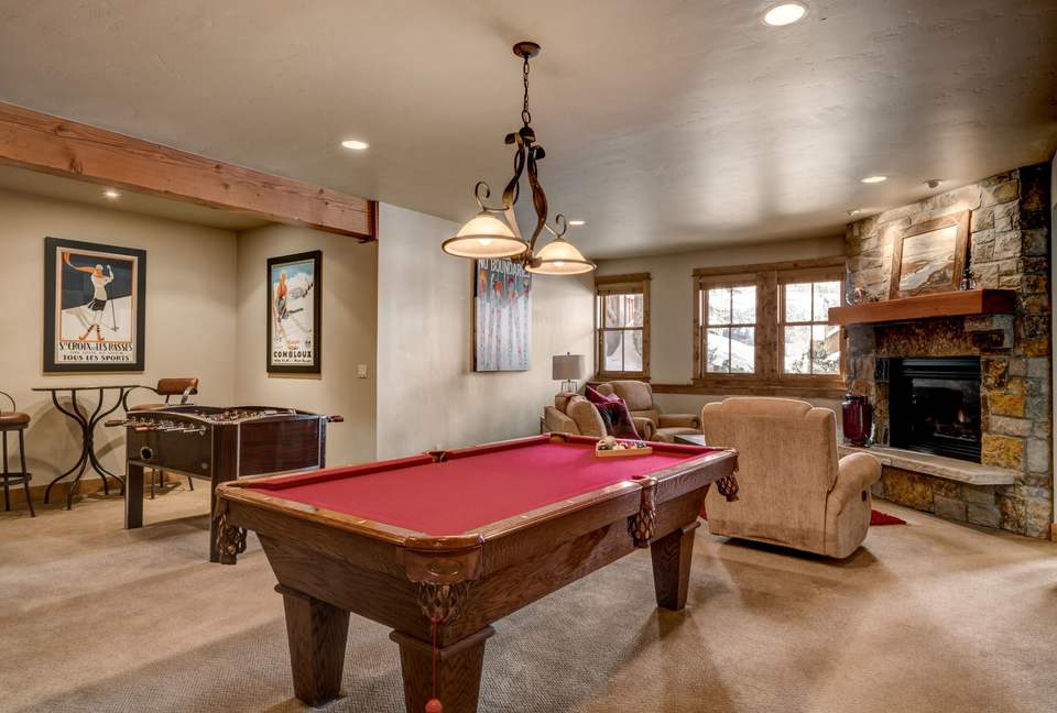 Luxury Villa at the Porches - Steamboat Springs, Colorado