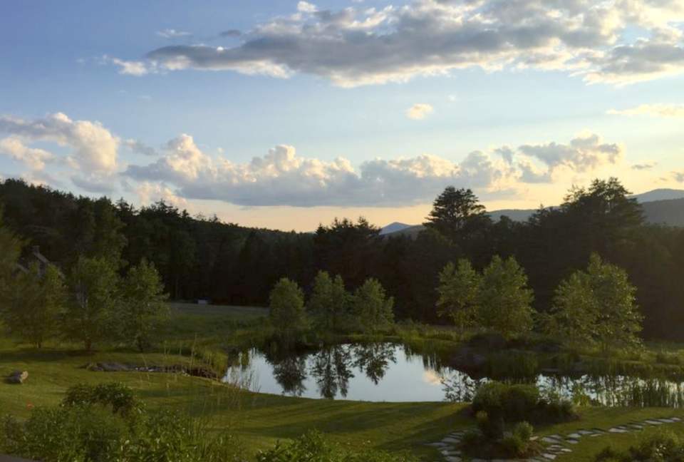 Woodstock Country Estate - Woodstock, Vermont