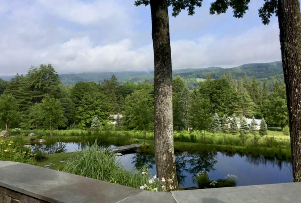 Woodstock Country Estate - Woodstock, Vermont