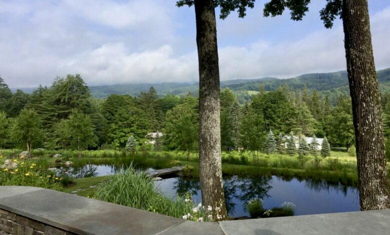Woodstock Country Estate - Woodstock, Vermont
