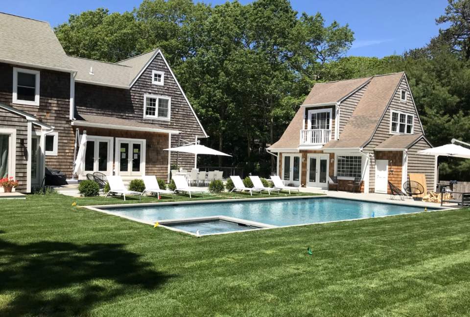 Lauras Lane - East Hampton, New York