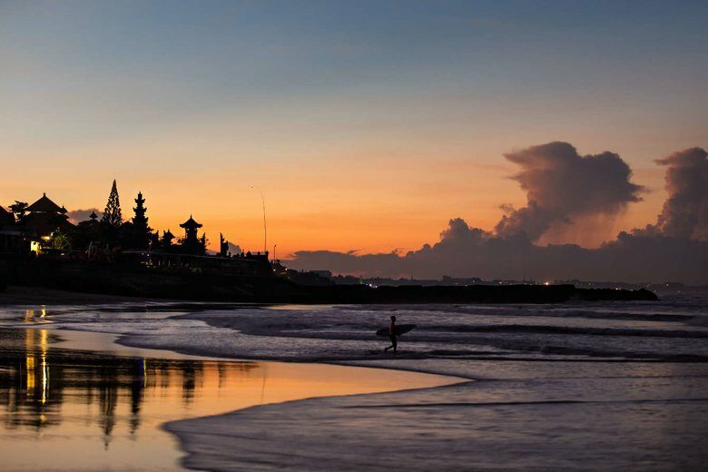 Como Uma Canggu - Uma Pool Residences - Canguu, Indonesia
