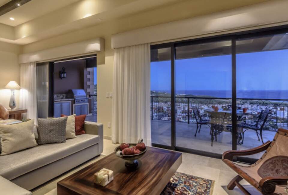 Copala Penthouse at Quivira Golf Resort - Cabo San Lucas, Mexico
