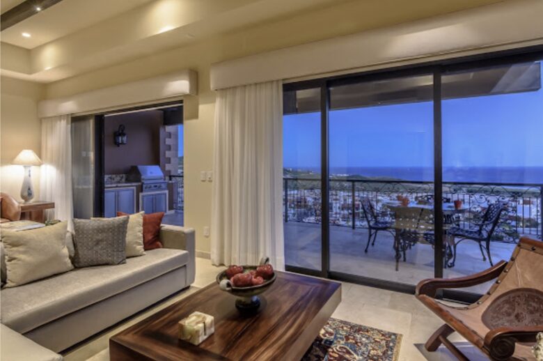 Copala Penthouse at Quivira Golf Resort - Cabo San Lucas, Mexico
