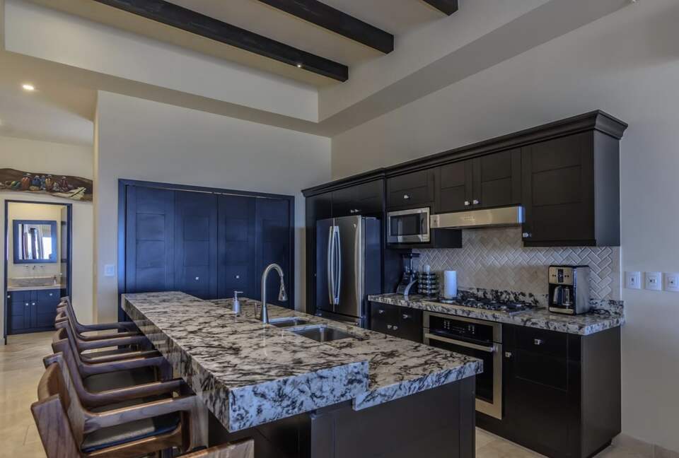 Copala Penthouse at Quivira Golf Resort - Cabo San Lucas, Mexico