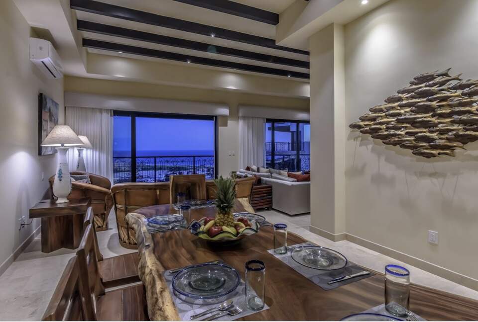 Copala Penthouse at Quivira Golf Resort - Cabo San Lucas, Mexico