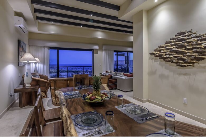Copala Penthouse at Quivira Golf Resort - Cabo San Lucas, Mexico