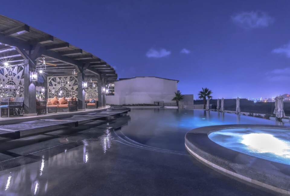 Copala Penthouse at Quivira Golf Resort - Cabo San Lucas, Mexico