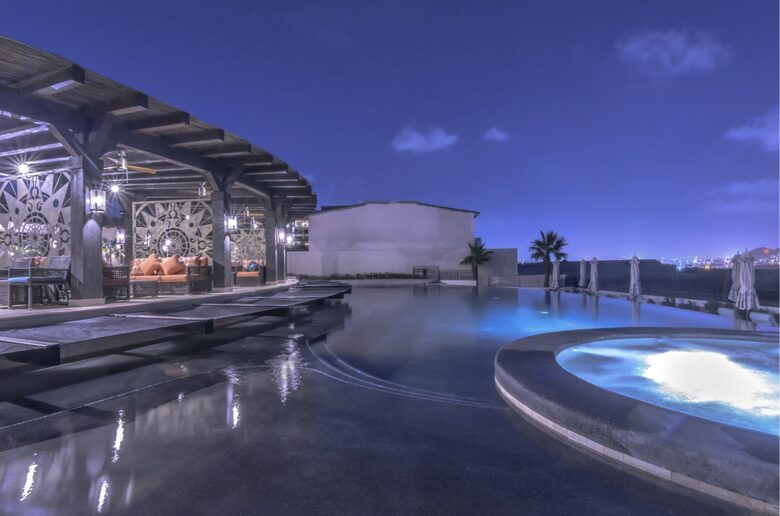 Copala Penthouse at Quivira Golf Resort - Cabo San Lucas, Mexico