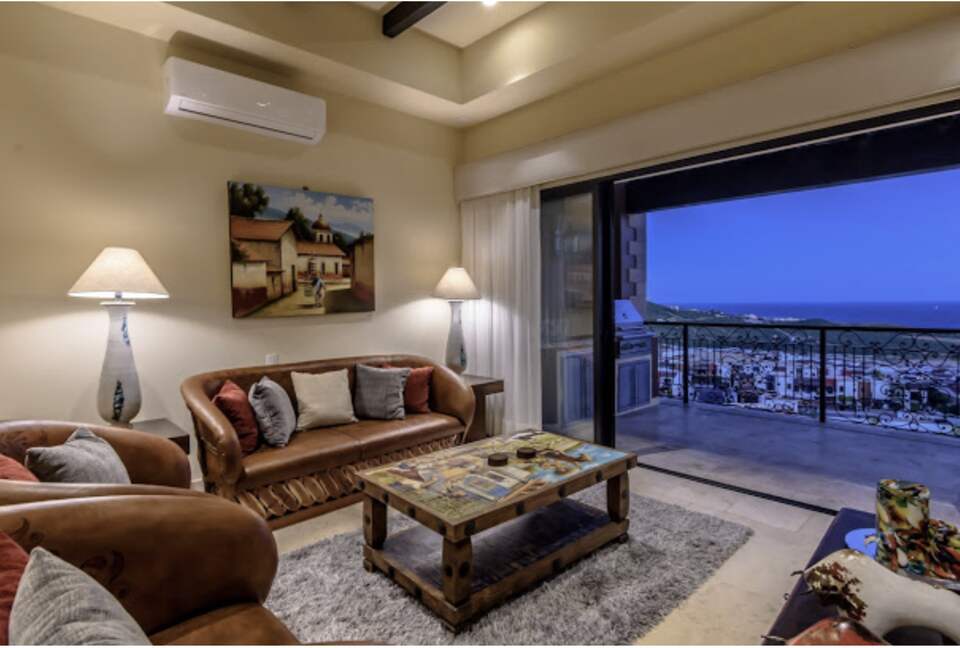 Copala Penthouse at Quivira Golf Resort - Cabo San Lucas, Mexico