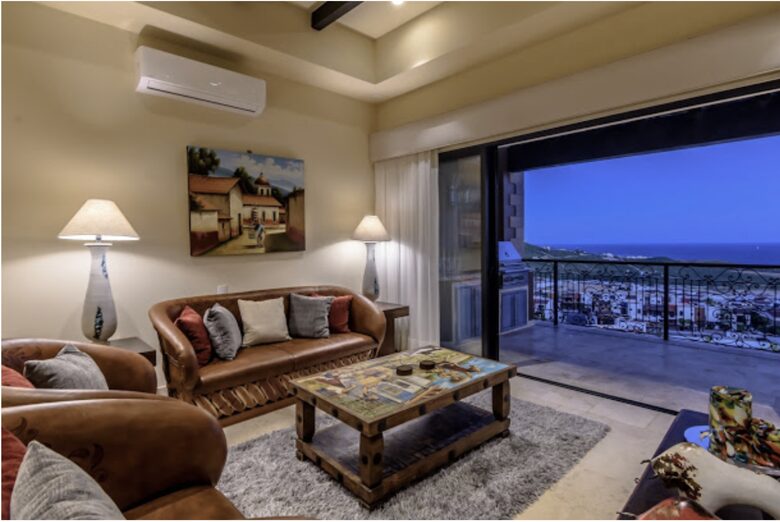 Copala Penthouse at Quivira Golf Resort - Cabo San Lucas, Mexico