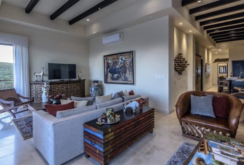 Copala Penthouse at Quivira Golf Resort - Cabo San Lucas, Mexico