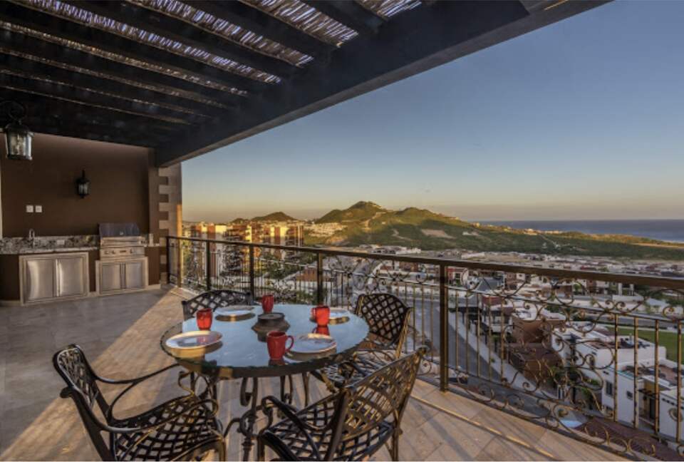 Copala Penthouse at Quivira Golf Resort - Cabo San Lucas, Mexico